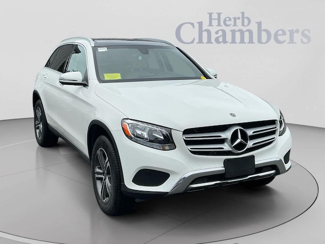 Photo of 2018 Mercedes-Benz GLC 300 