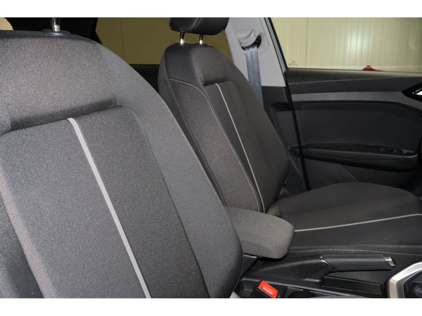 Bild über Audi A1 Sportback advanced 30 TFSI S tronic - für weitere Informationen kontaktieren Sie den Audi Partner