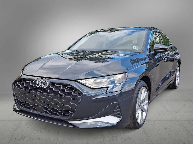 Photo of 2025 Audi A3 Sedan