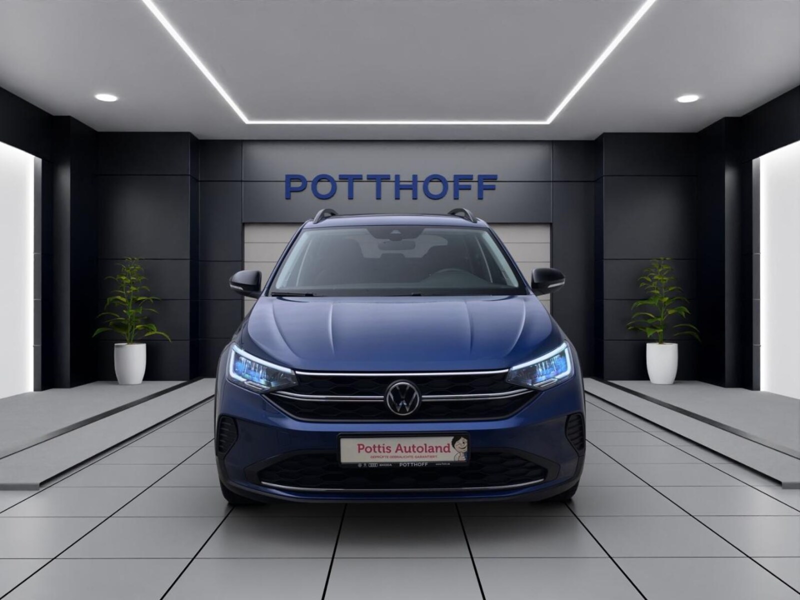 Volkswagen Taigo – Bild 8