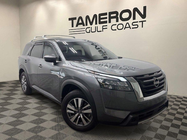 2025 Nissan Pathfinder