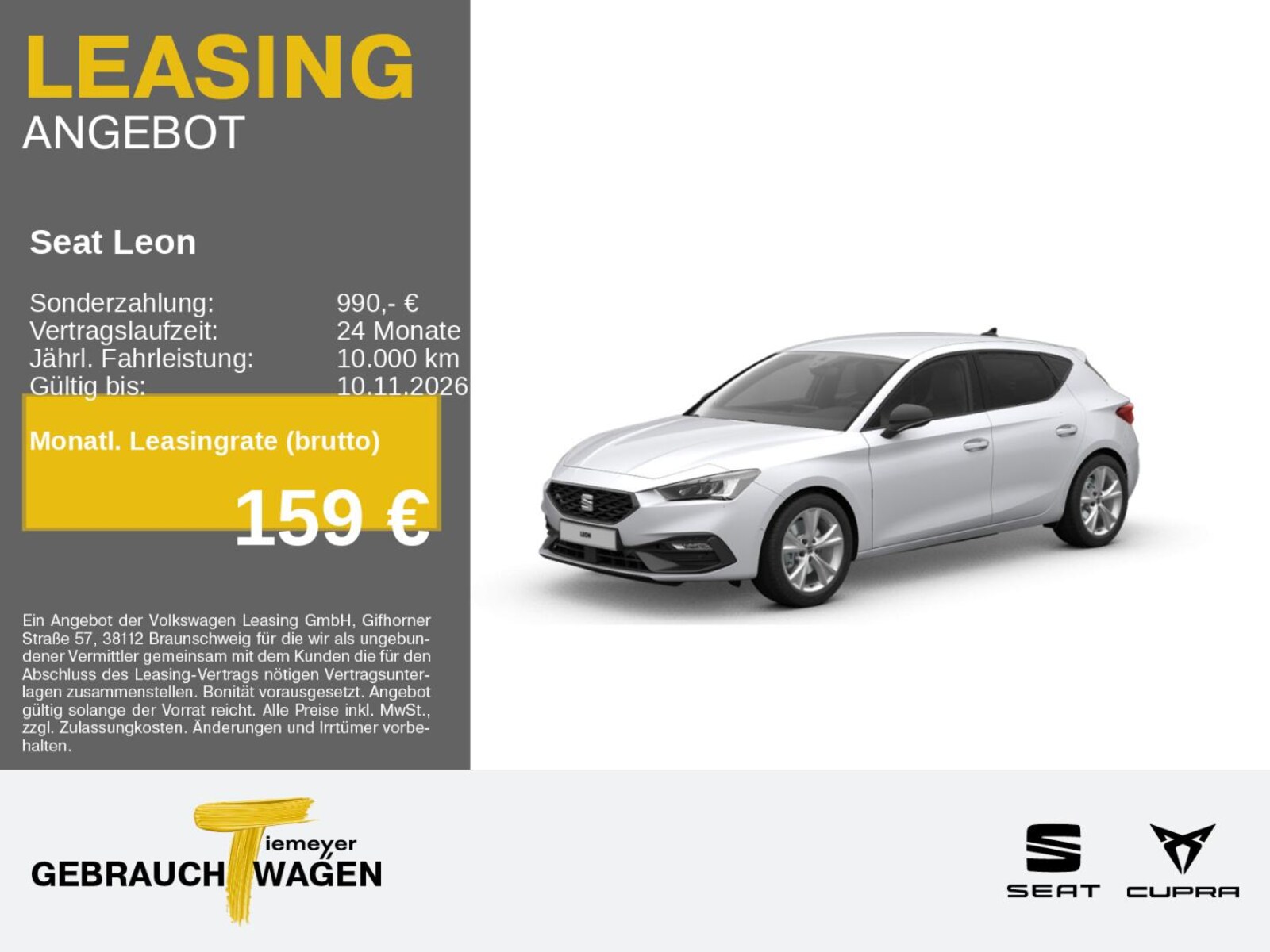 SEAT Leon
