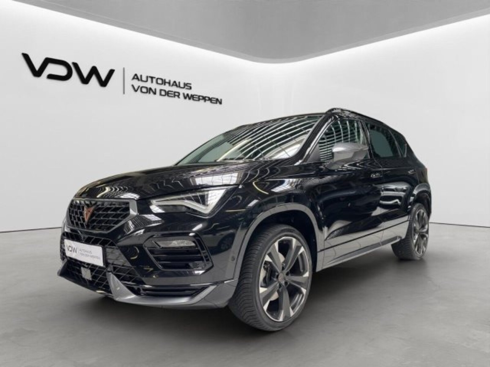 CUPRA Ateca – Bild 5
