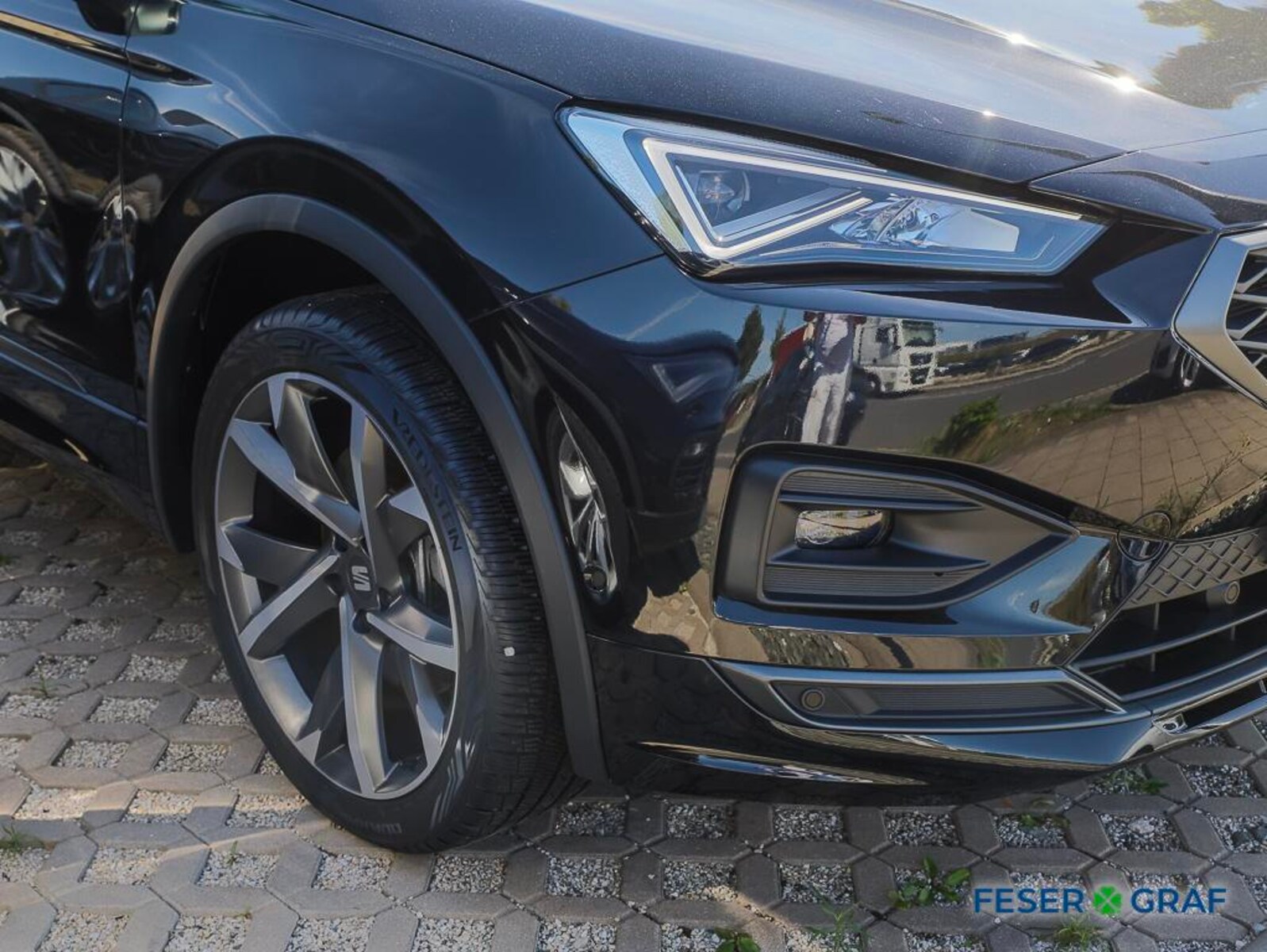 SEAT Tarraco – Bild 3
