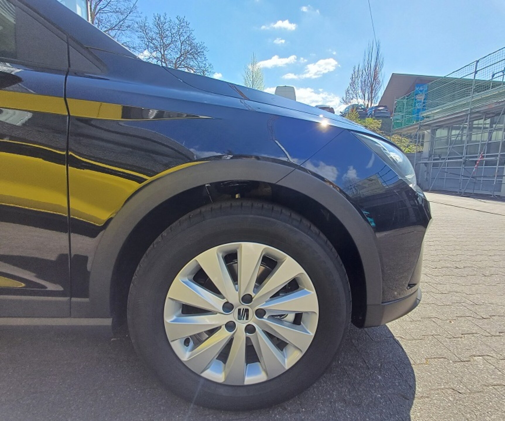 SEAT Arona Reference