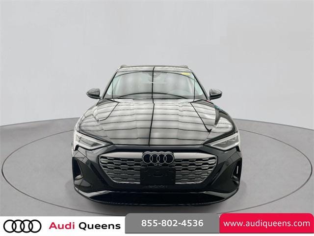 Used 2024 Audi Q8 e-tron Premium with VIN WA14AAGE4RB054760 for sale in Flushing, NY