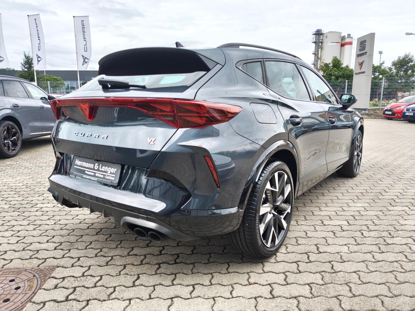 CUPRA Formentor – Bild 2