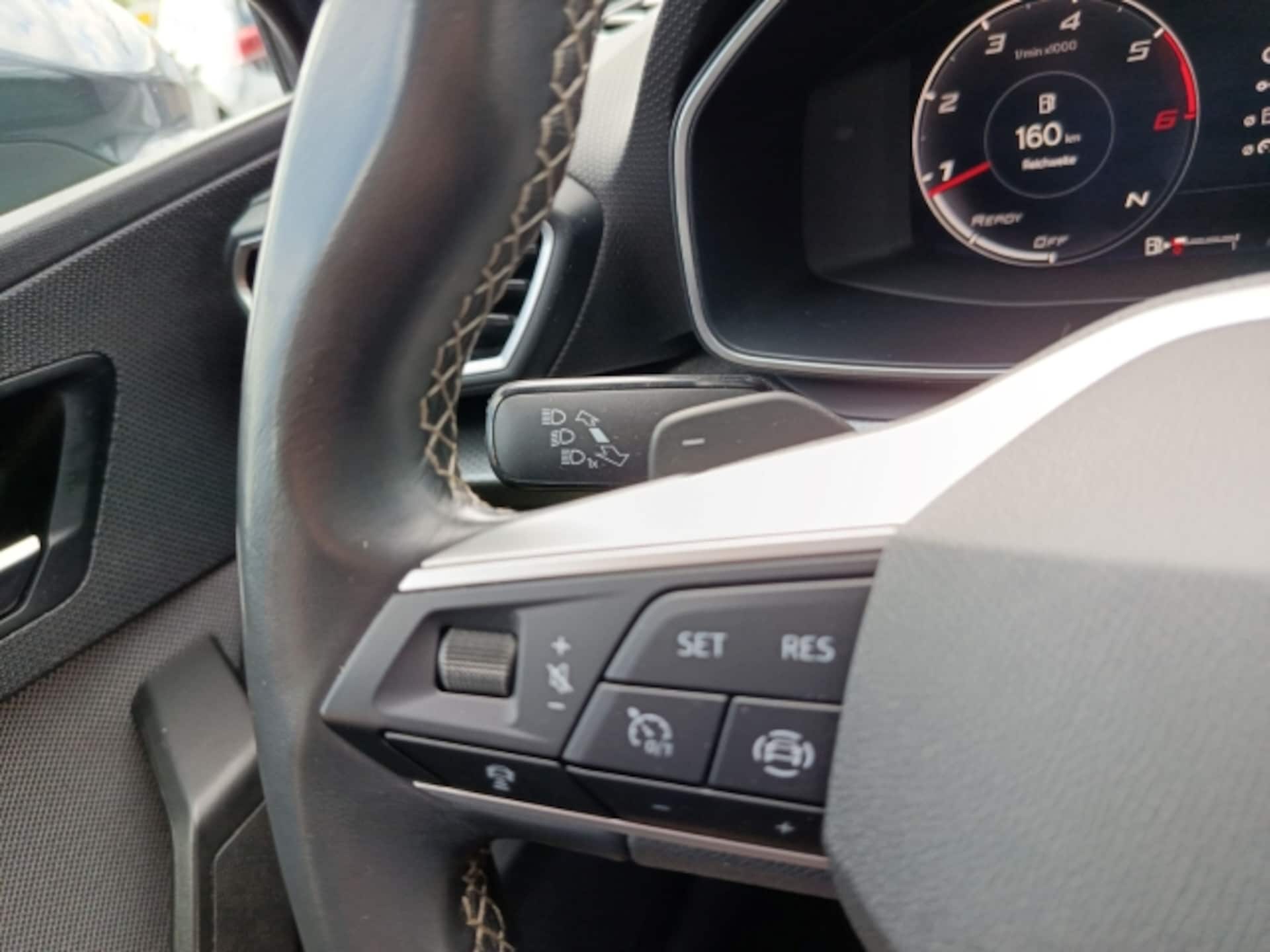 SEAT Leon Sportstourer Style