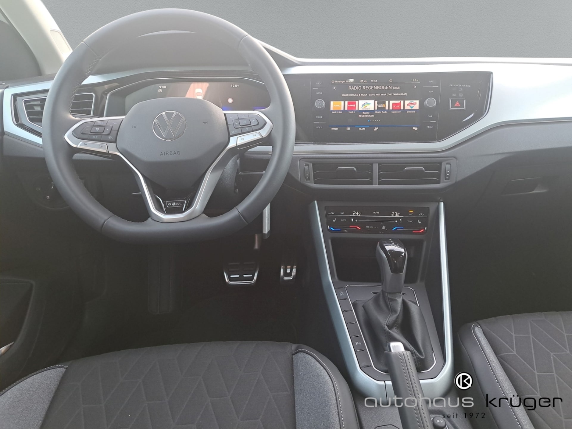 Volkswagen Polo Goal