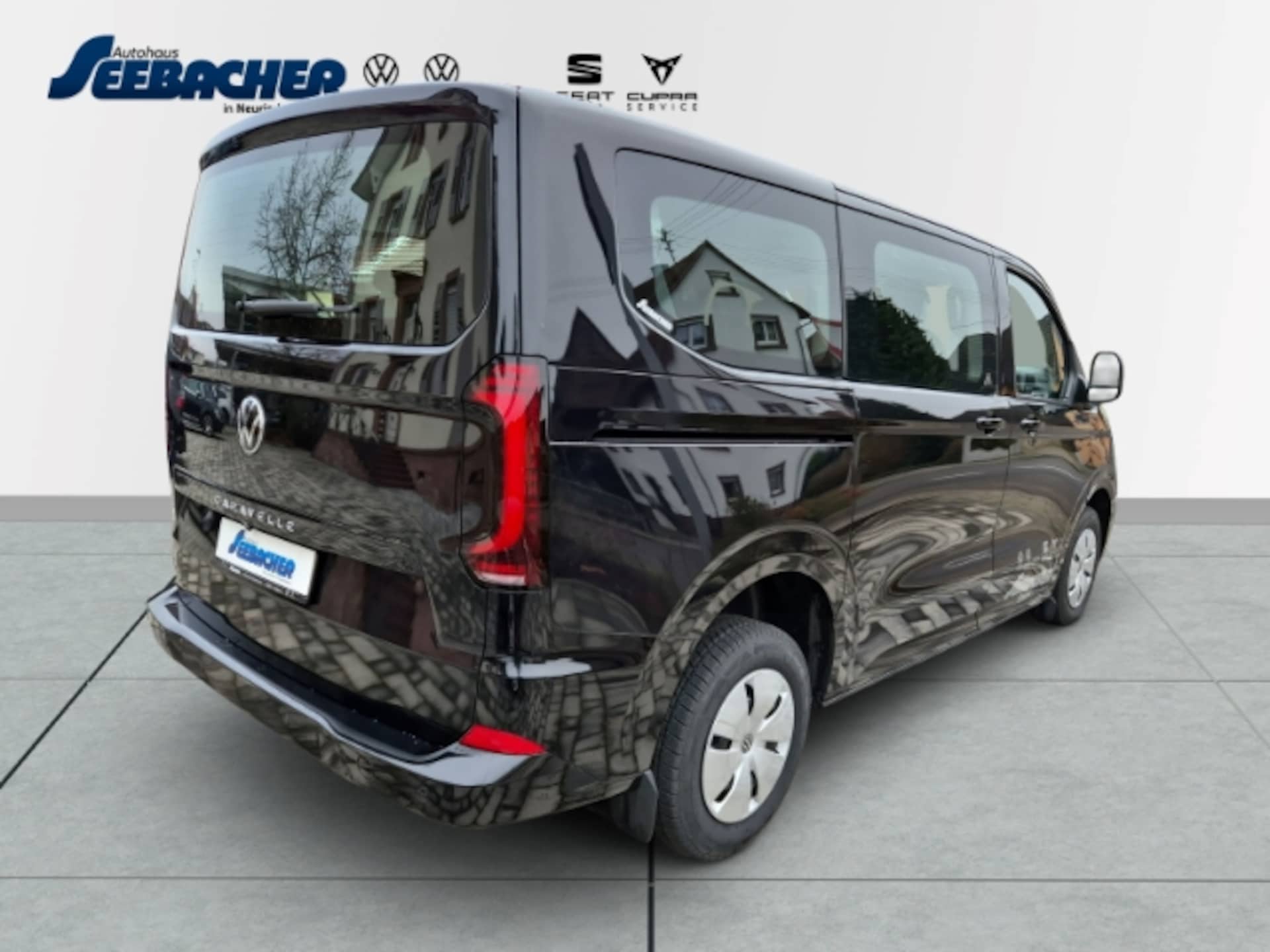 Volkswagen Caravelle Life