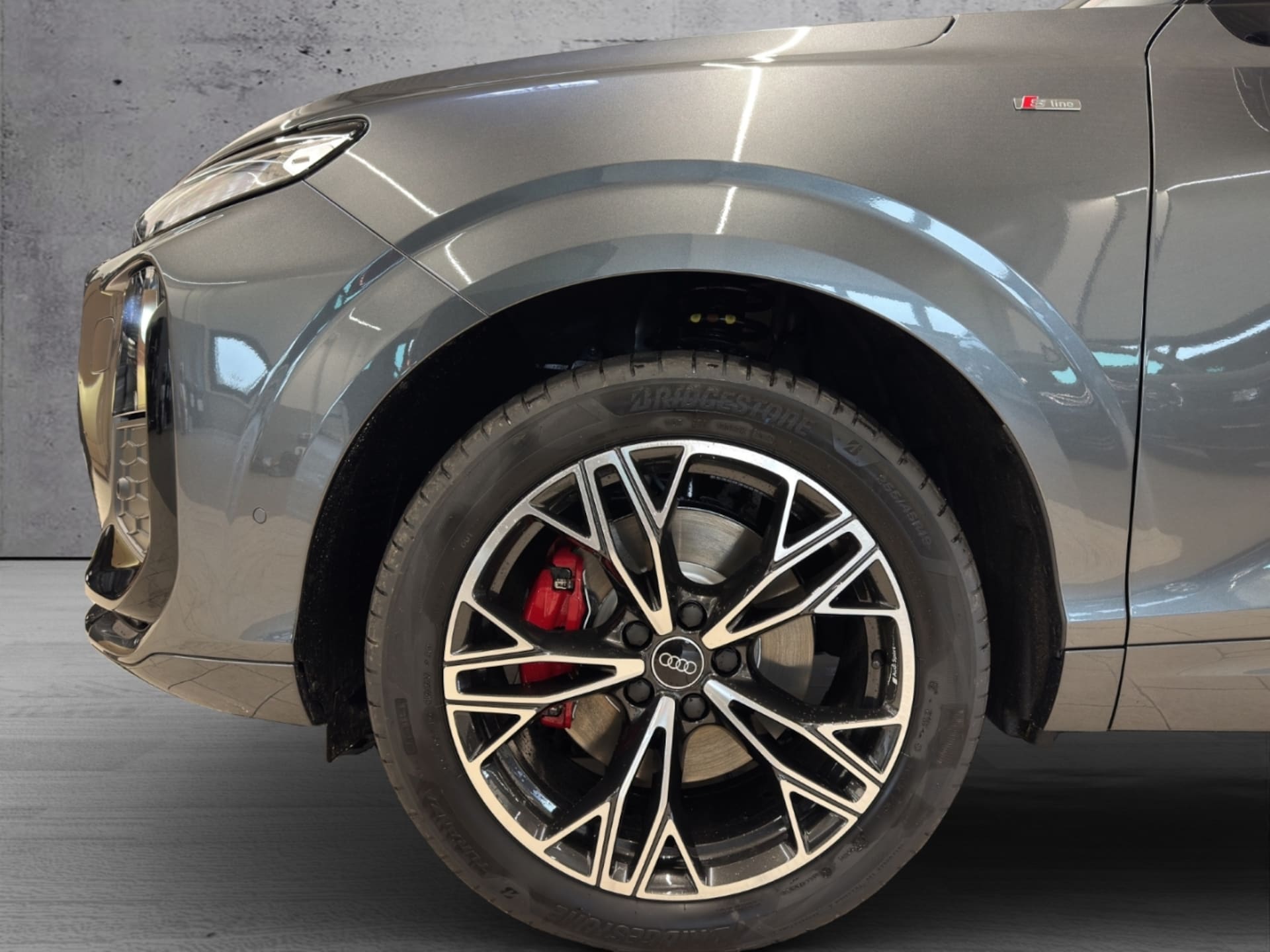 Audi Q3 SUV