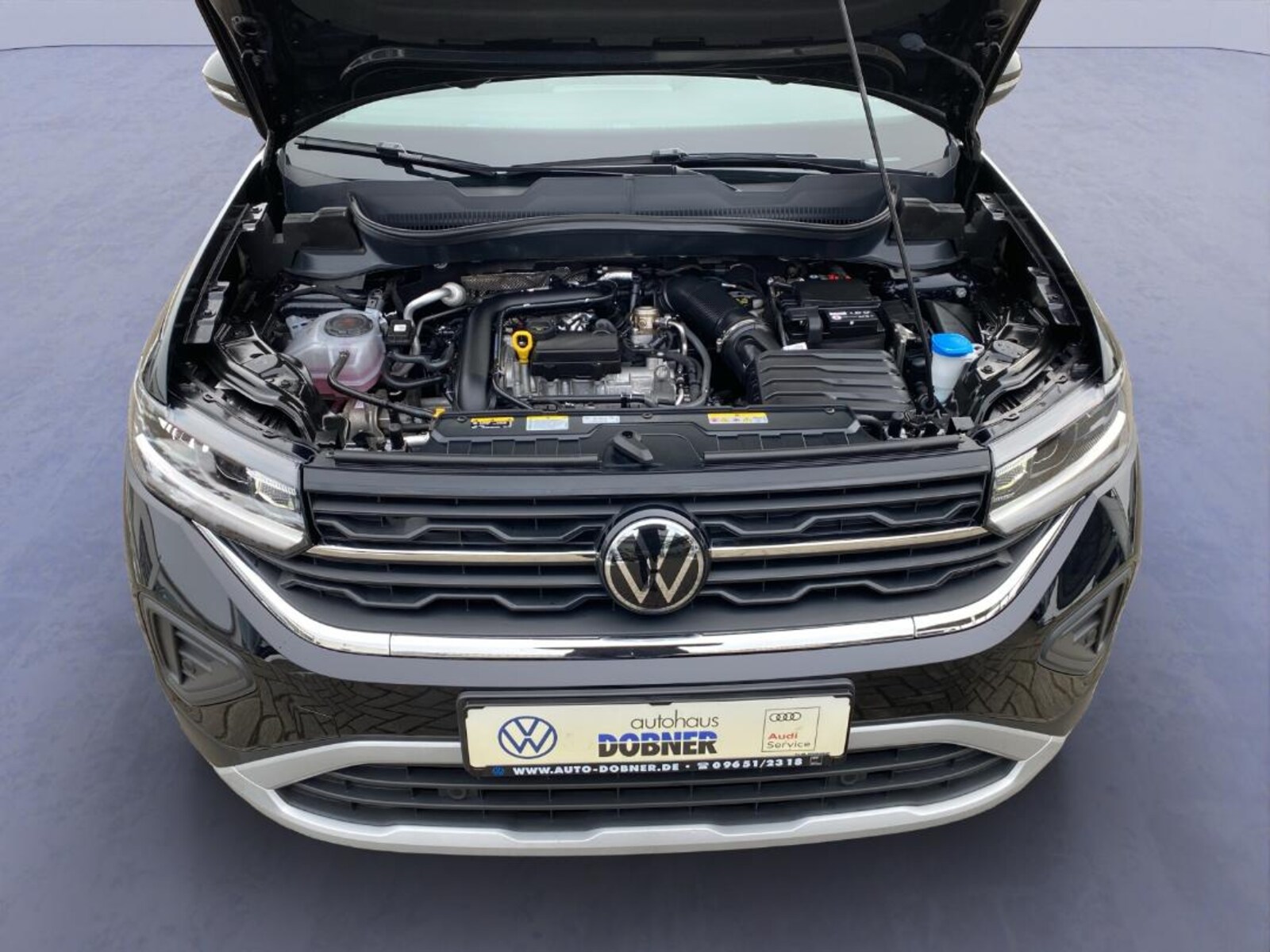 Volkswagen T-Cross – Bild 11
