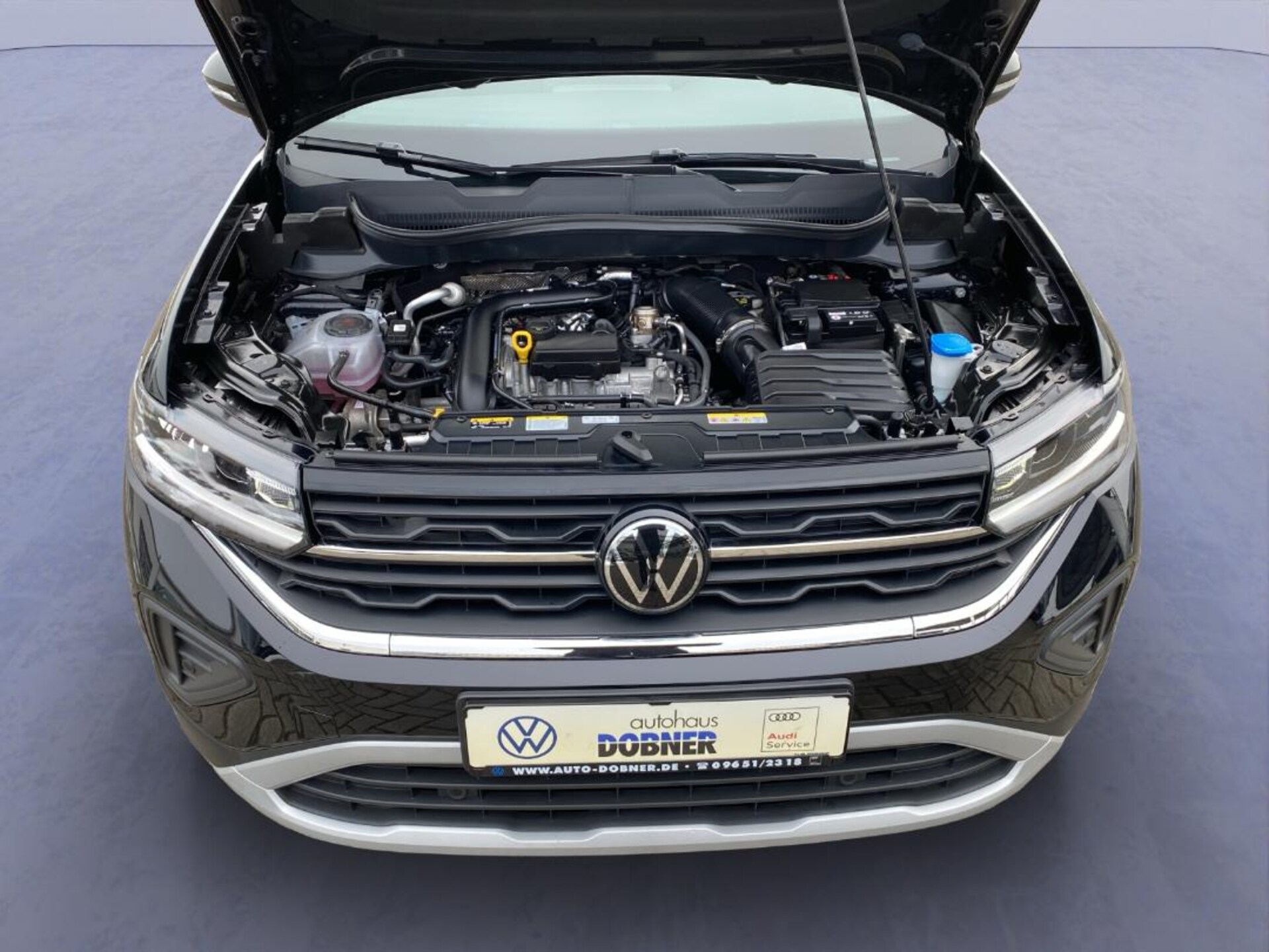 Volkswagen T-Cross Life