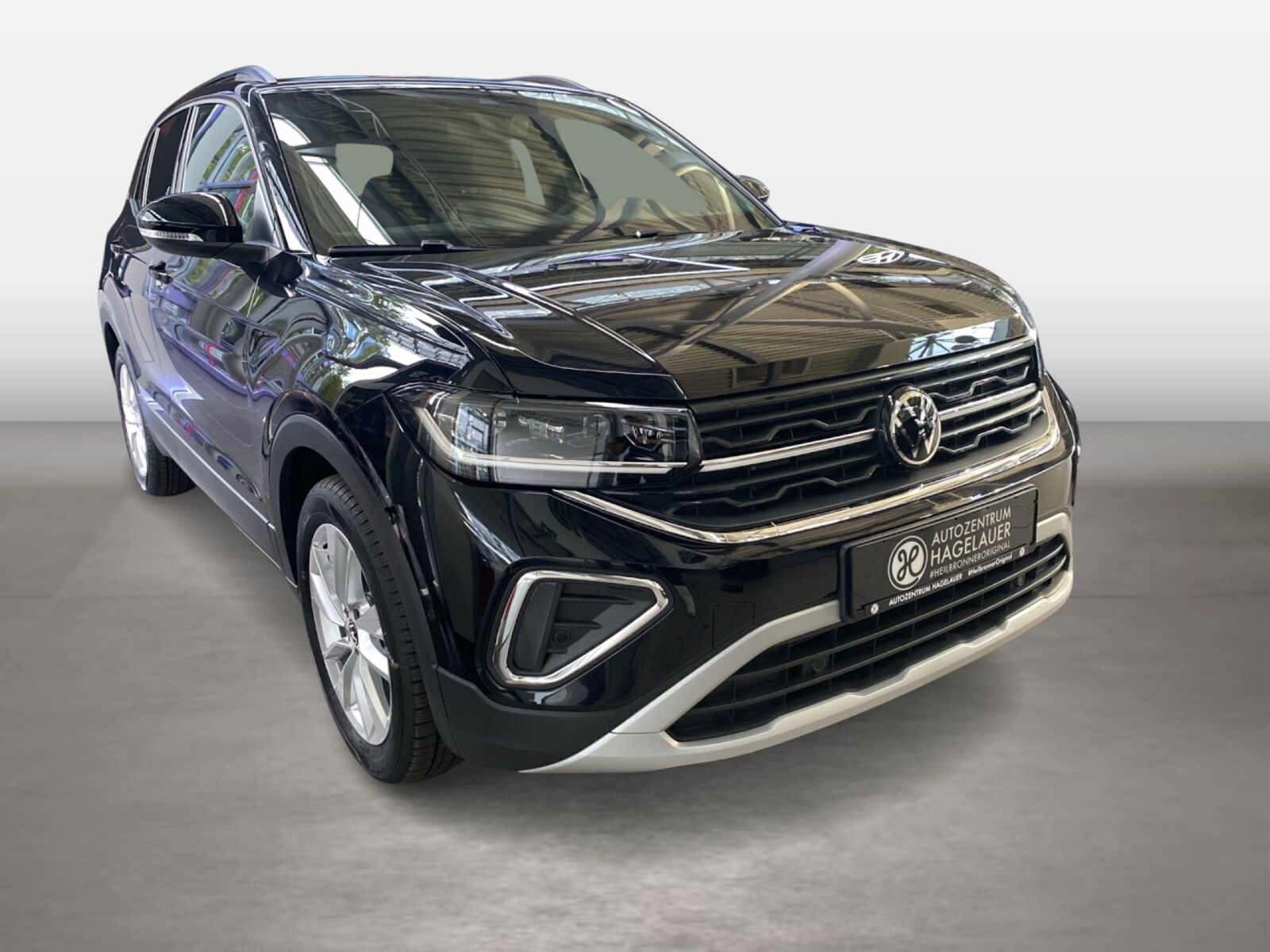 Volkswagen T-Cross – Bild 2