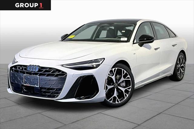 2026 Audi A6 Prestige's photo