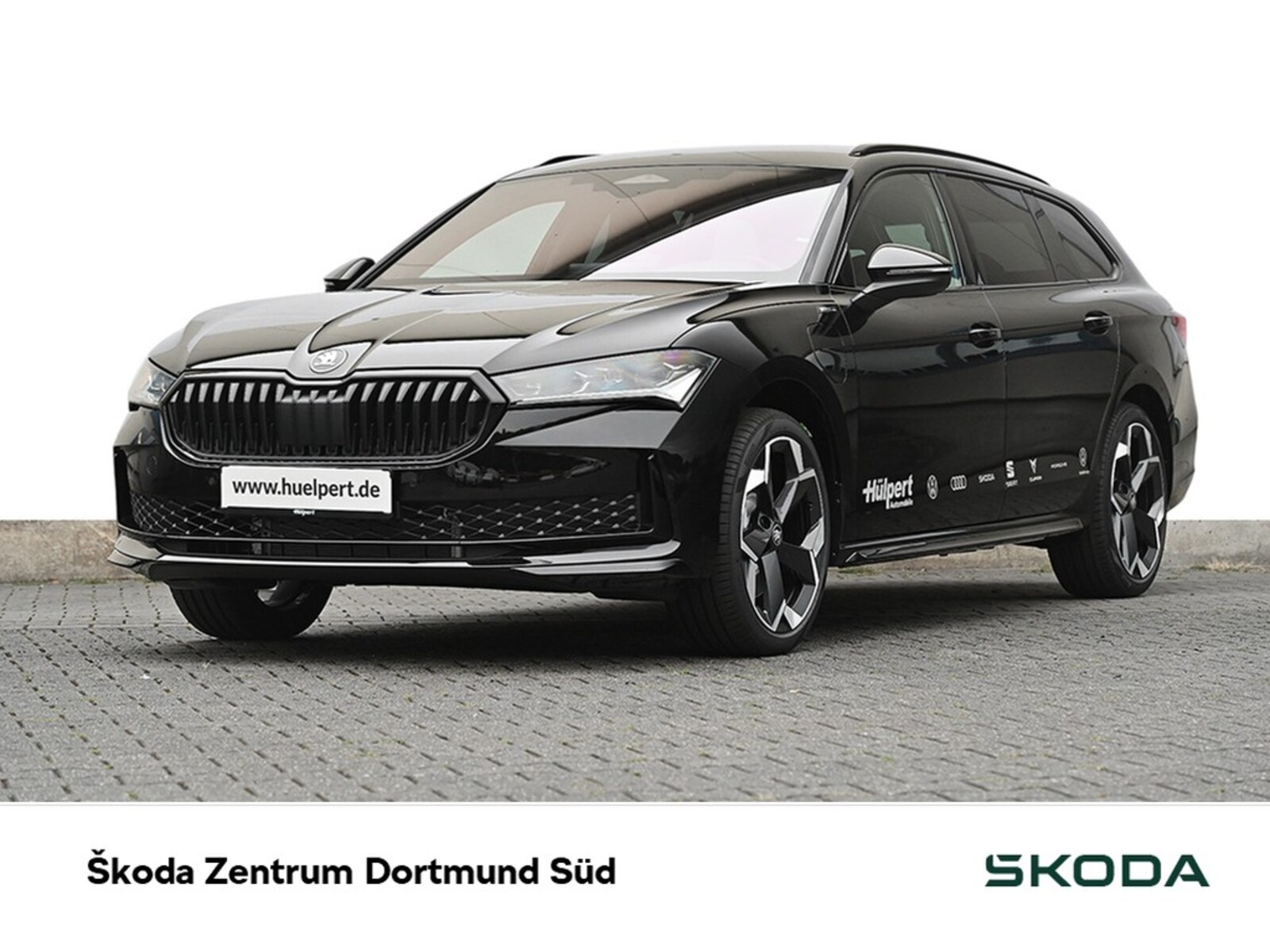 Škoda Superb Combi