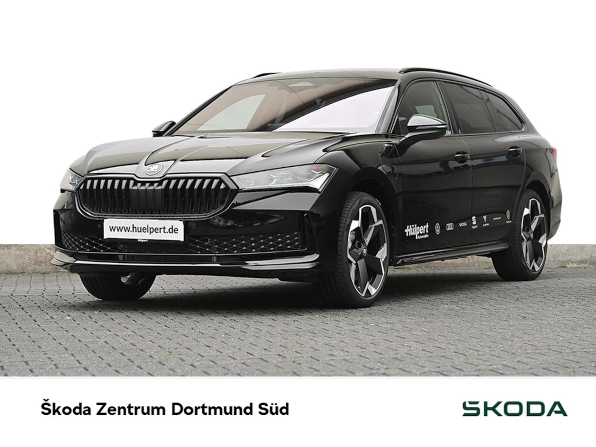 Skoda Superb Combi Sportline