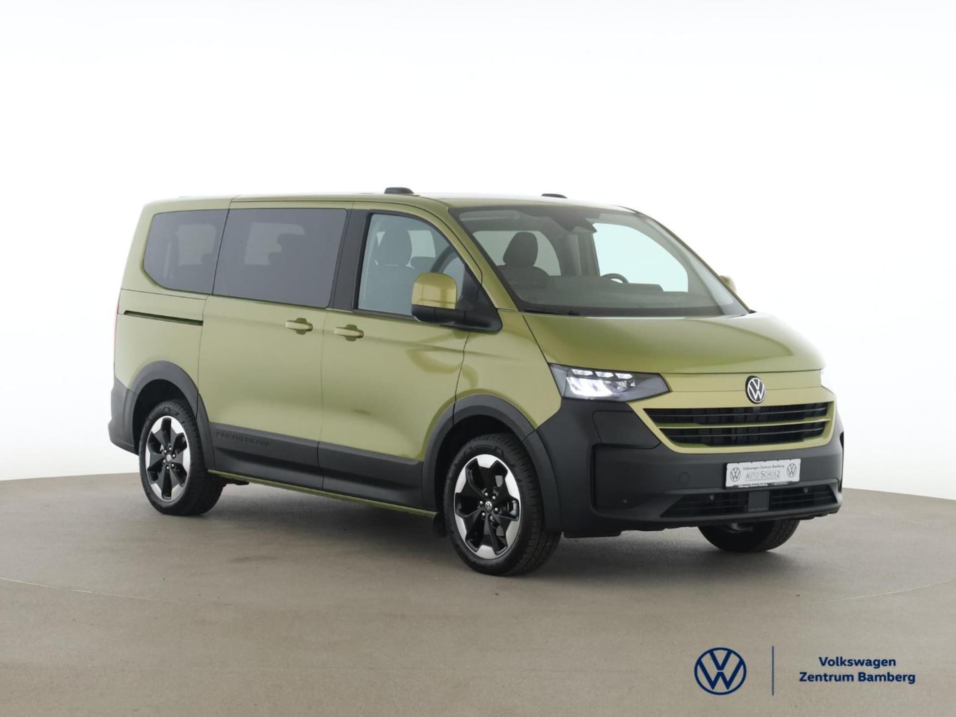 Volkswagen e-Caravelle Life