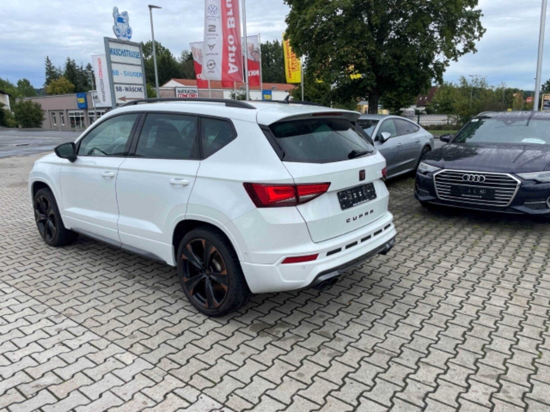CUPRA Ateca