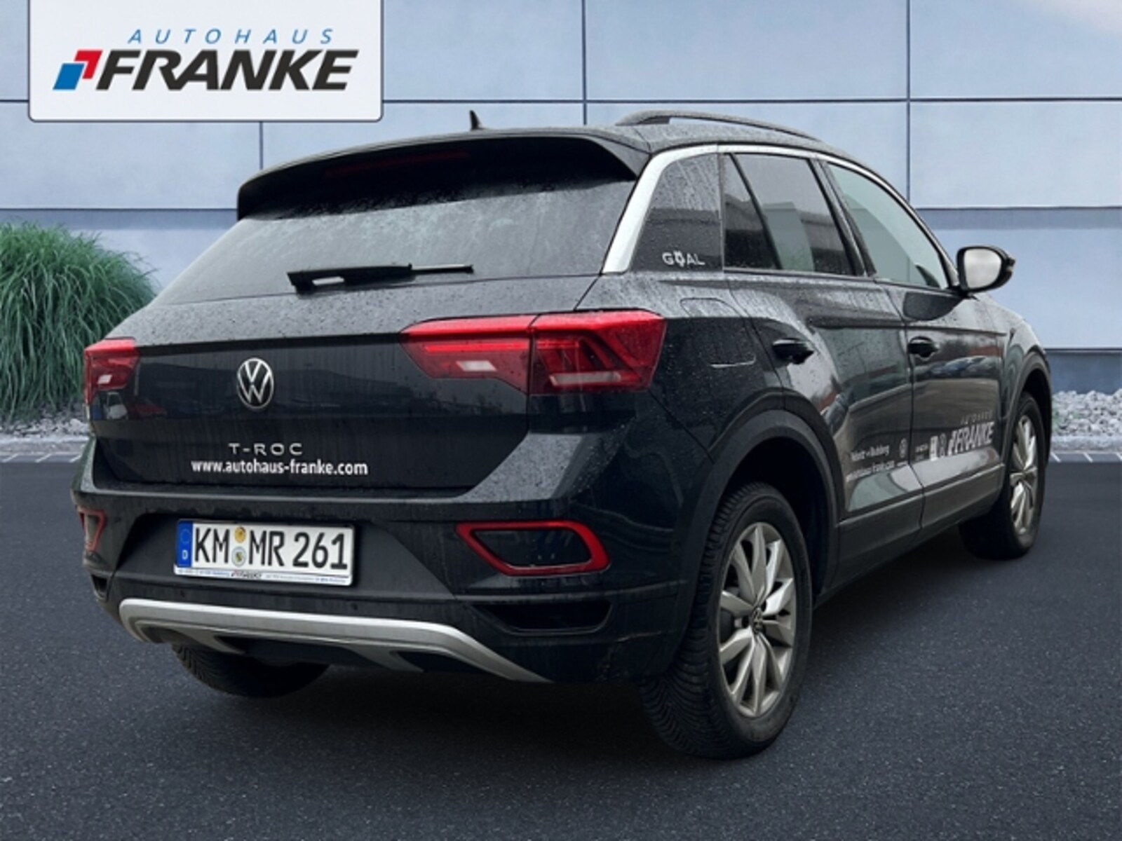 Volkswagen T-Roc – Bild 4