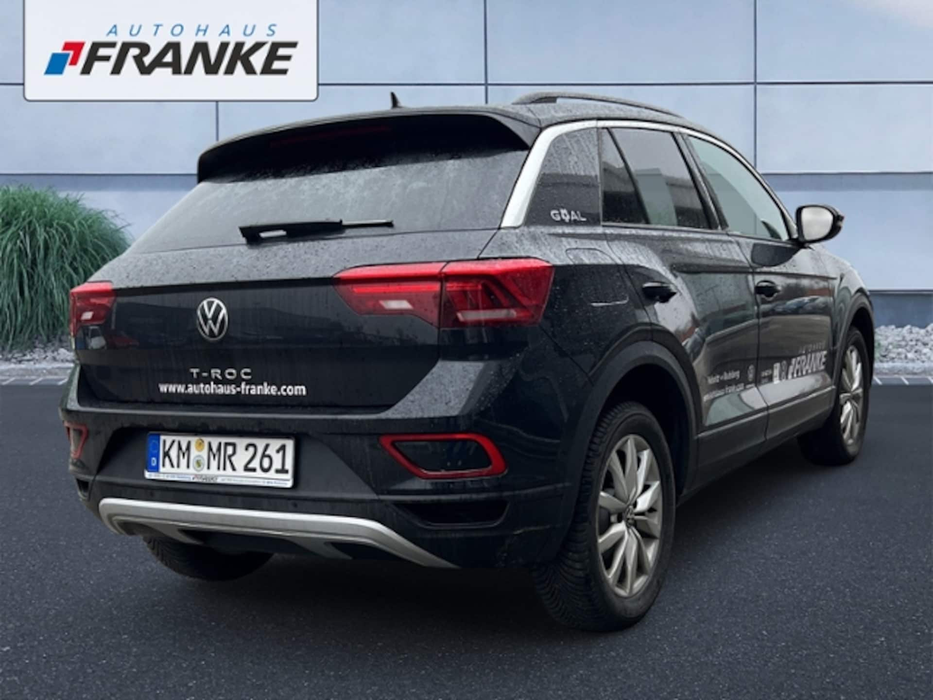 Volkswagen T-Roc Life