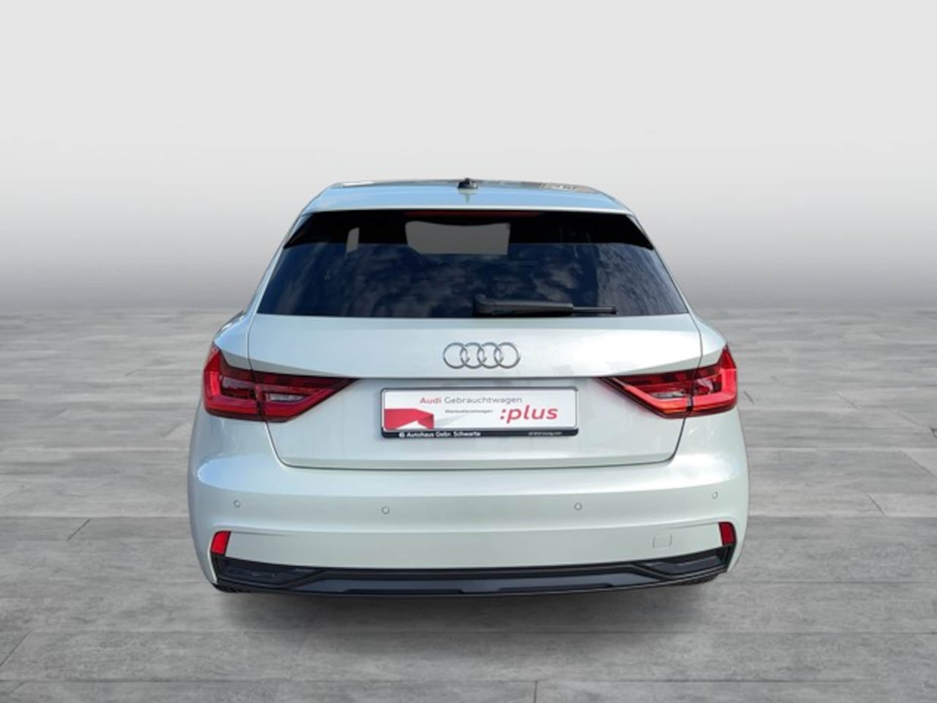 Audi A1 Sportback Advanced