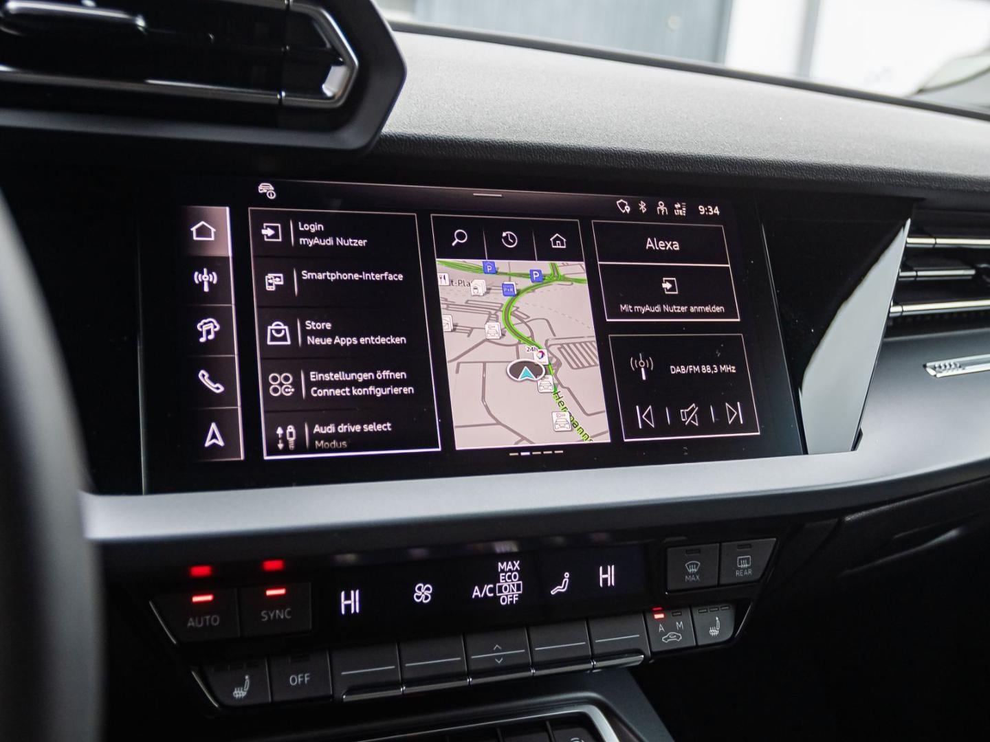 Bild über Audi A3 Sportback advanced 30 TFSI S tronic - für weitere Informationen kontaktieren Sie den Audi Partner