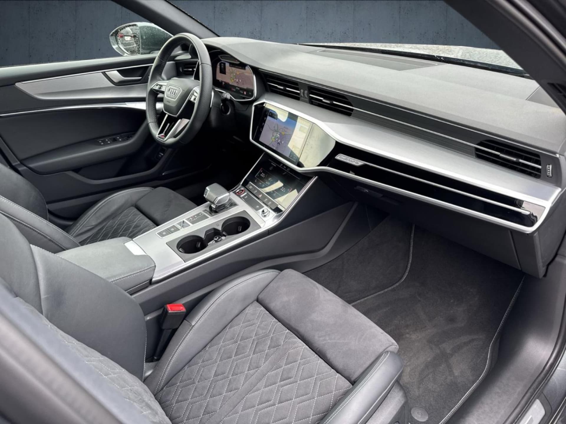 Audi S6 Avant