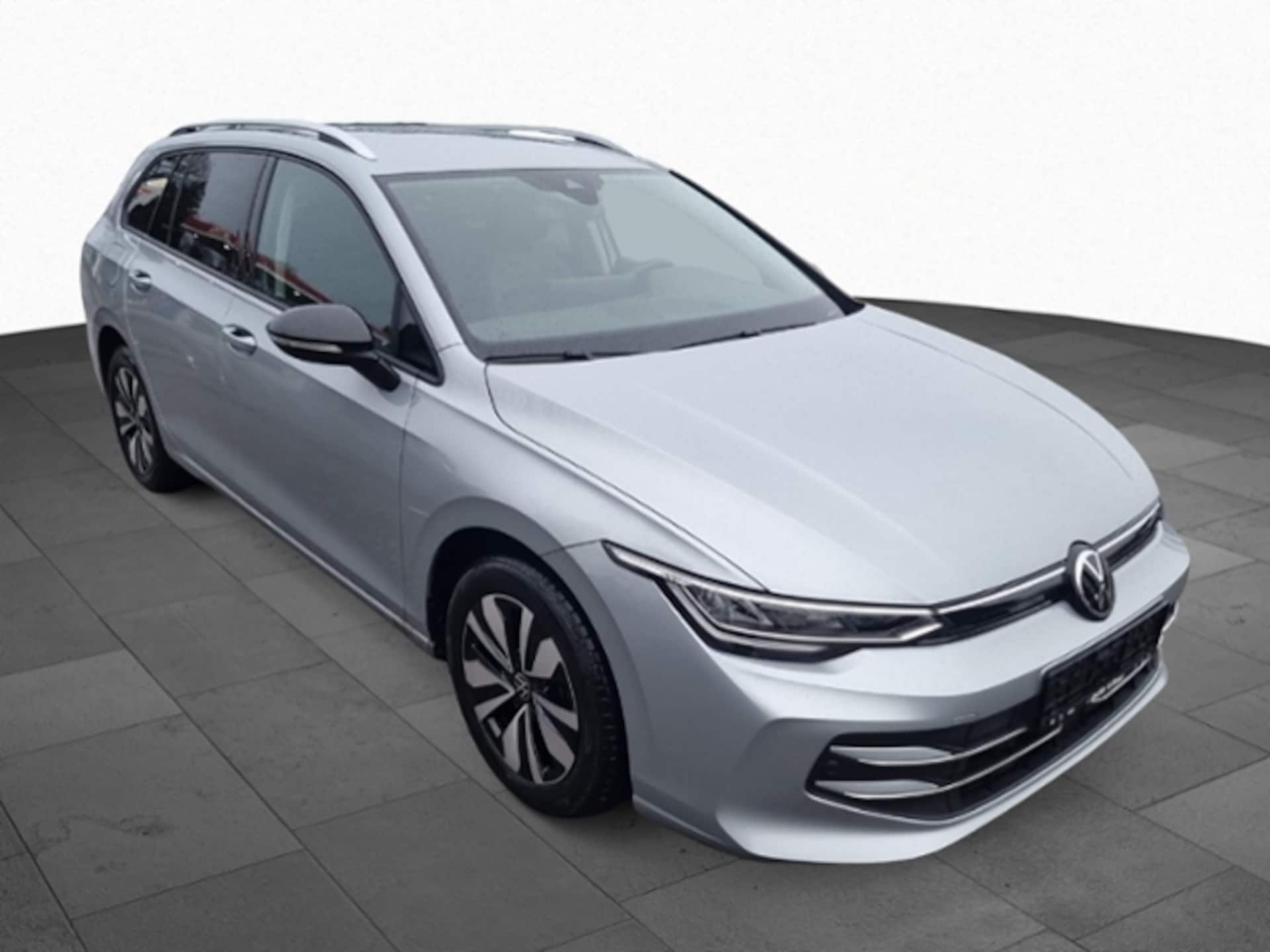 Volkswagen Golf Variant Goal