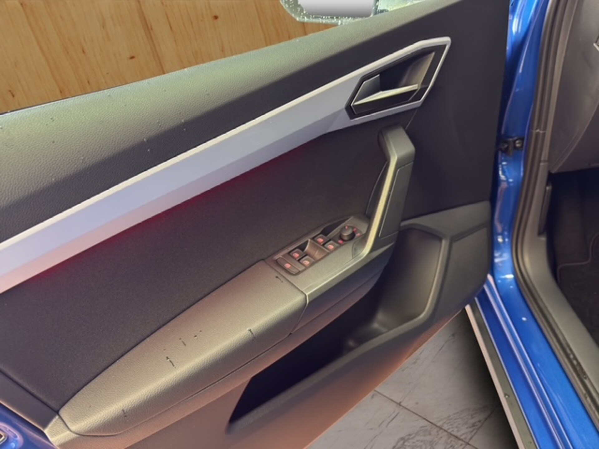 SEAT Arona FR