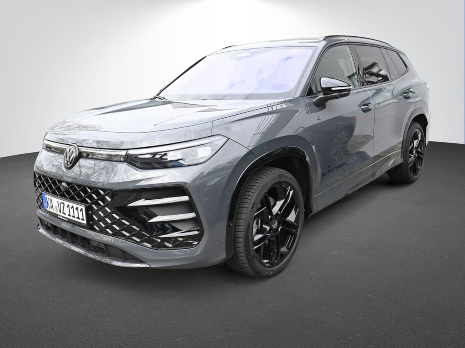 Volkswagen Tayron R-Line