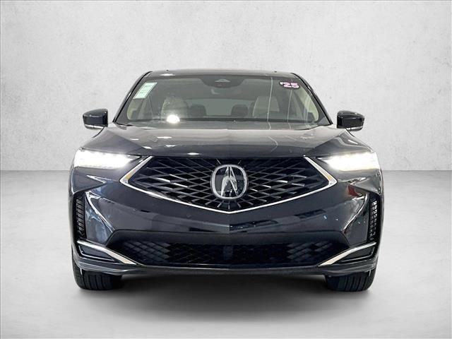 2025 Acura MDX