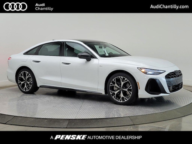 Photo of 2026 Audi A6 Sedan
