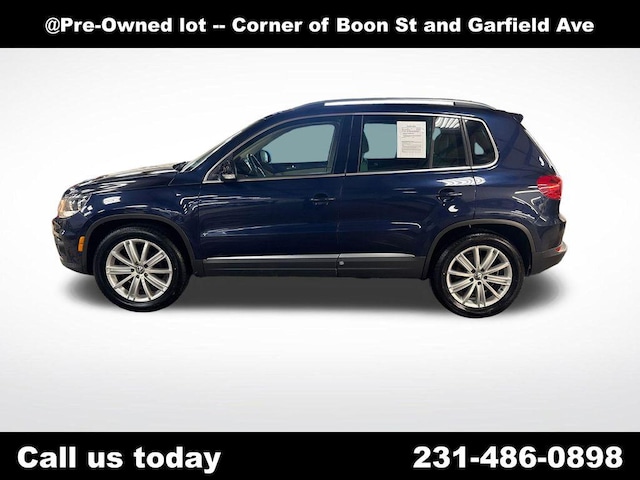 2012 Volkswagen Tiguan