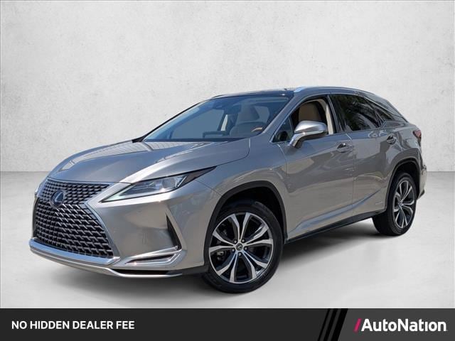 2020 Lexus RX 450h