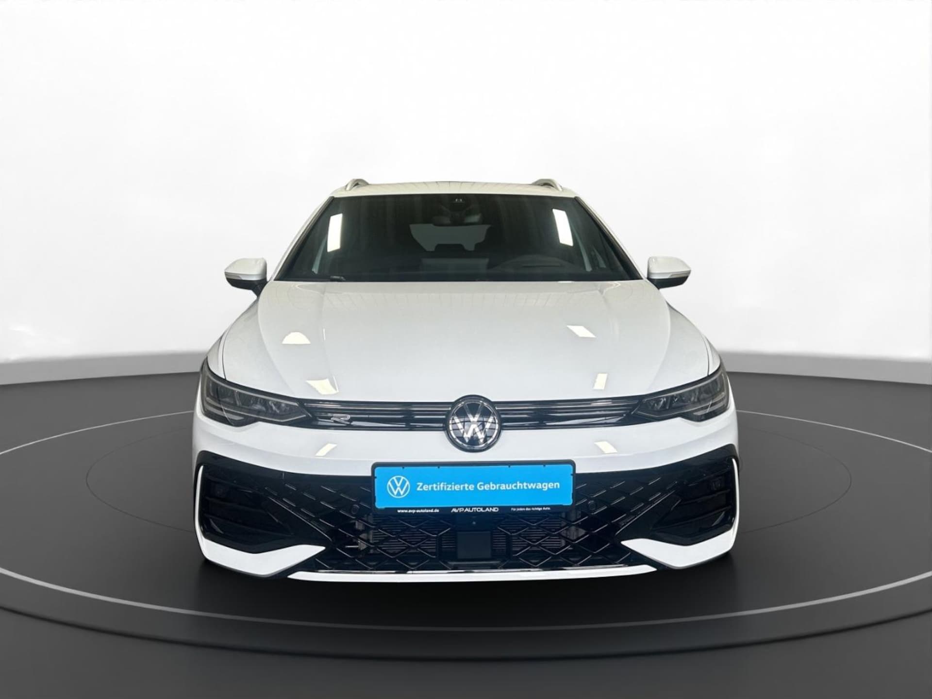 Volkswagen Golf Variant R-Line