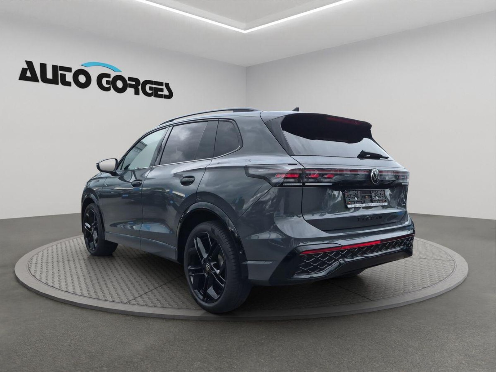 Volkswagen Tiguan – Bild 3