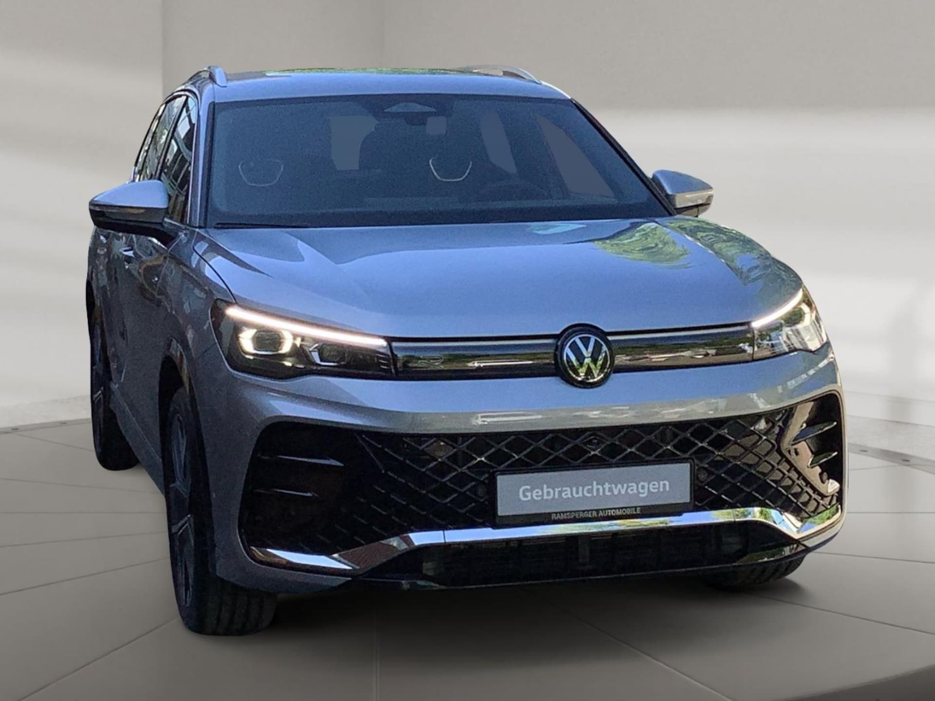 Volkswagen Tiguan R-Line