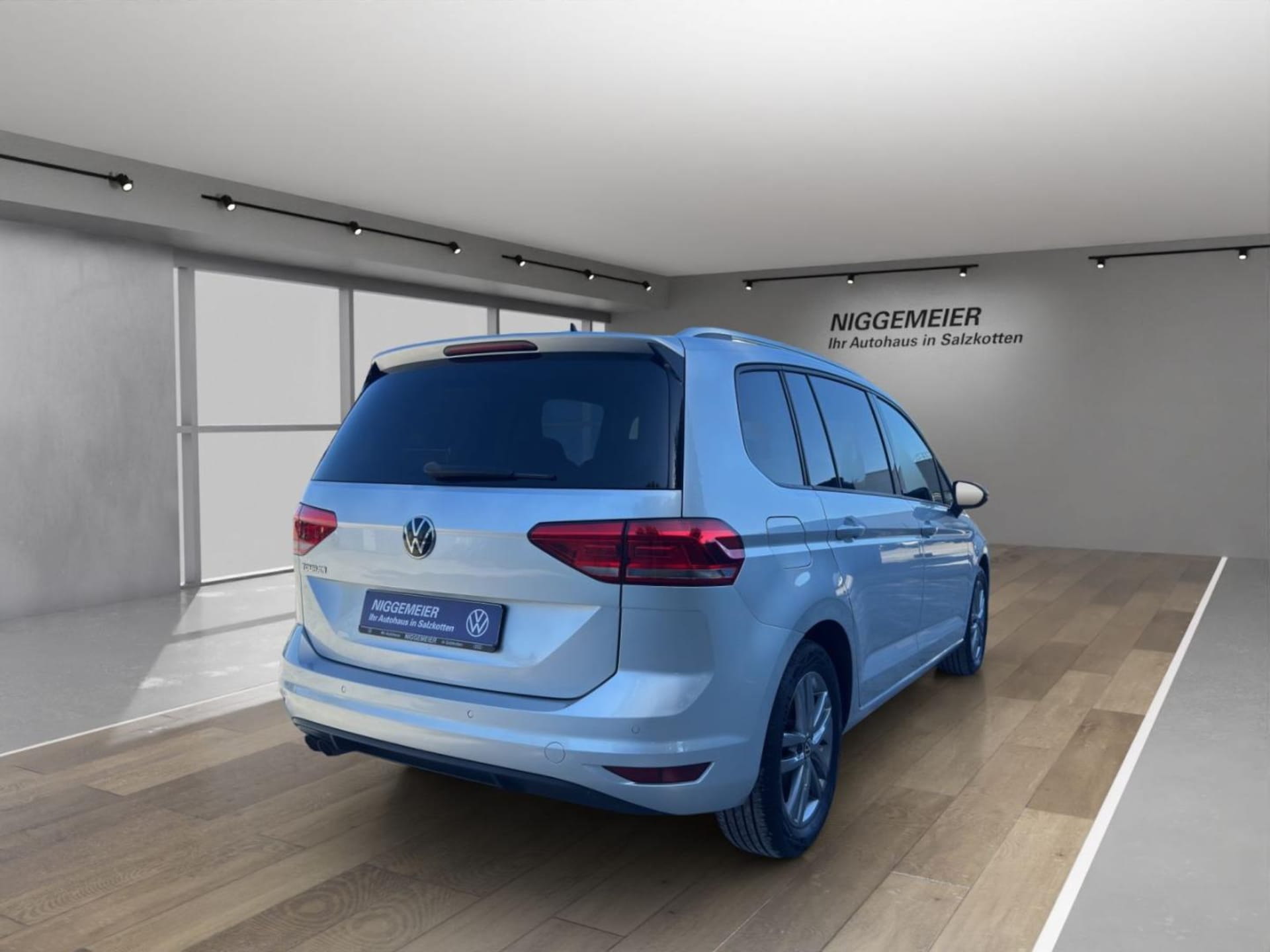 Volkswagen Touran Active
