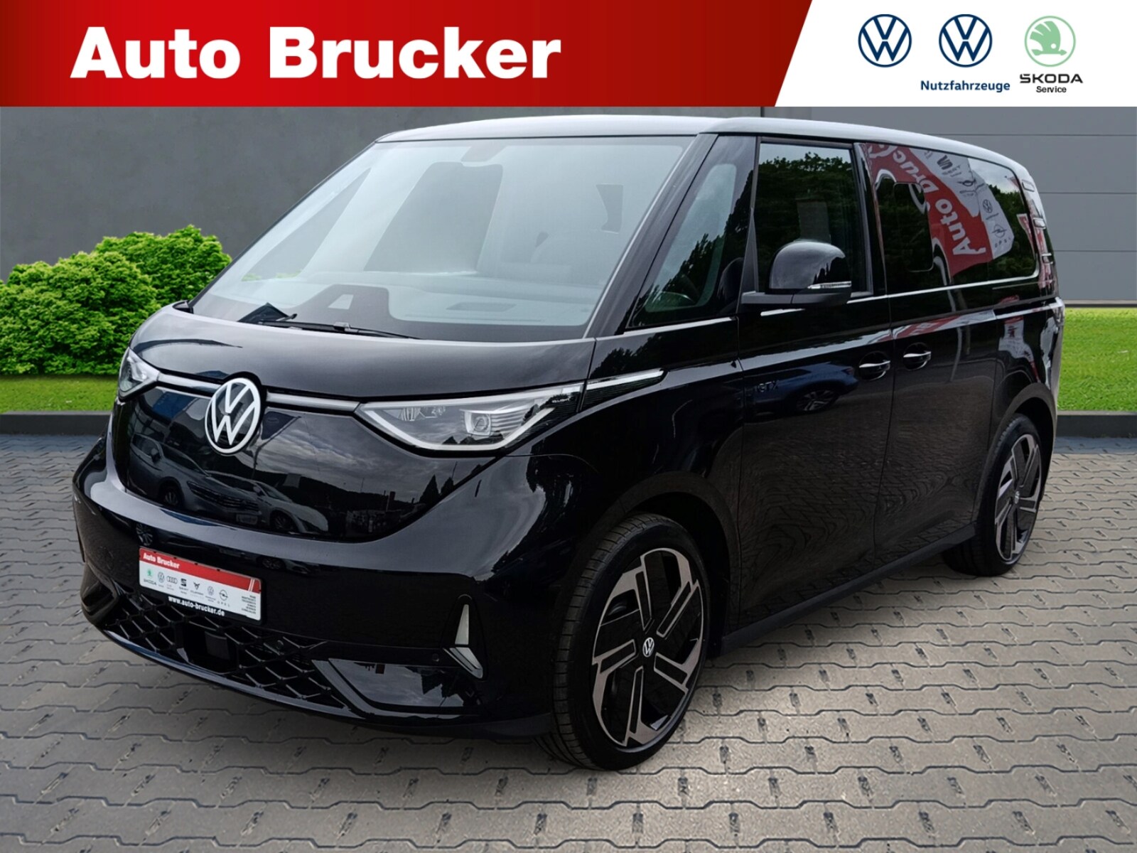 Volkswagen ID. Buzz