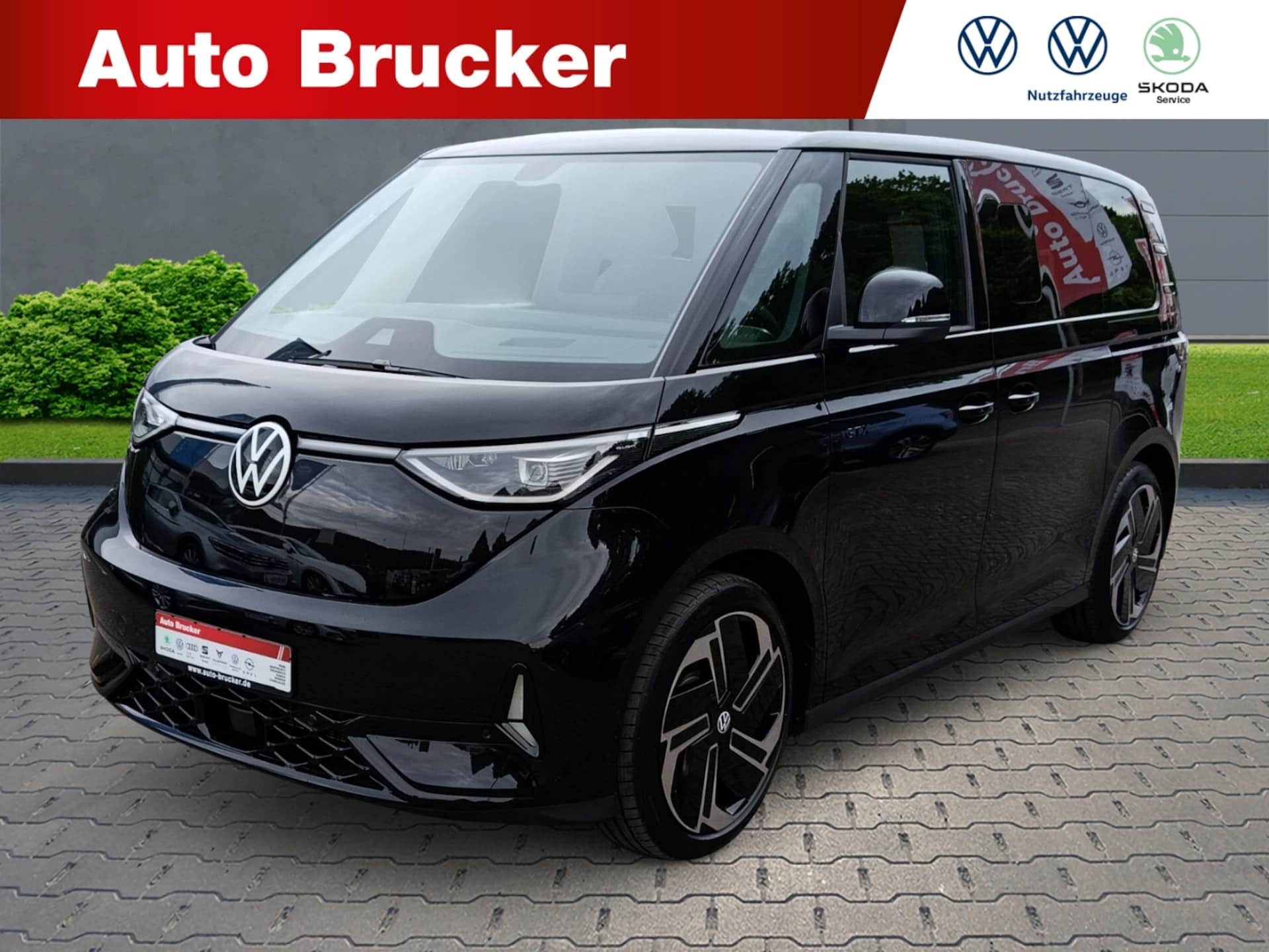 Volkswagen ID. Buzz GTX