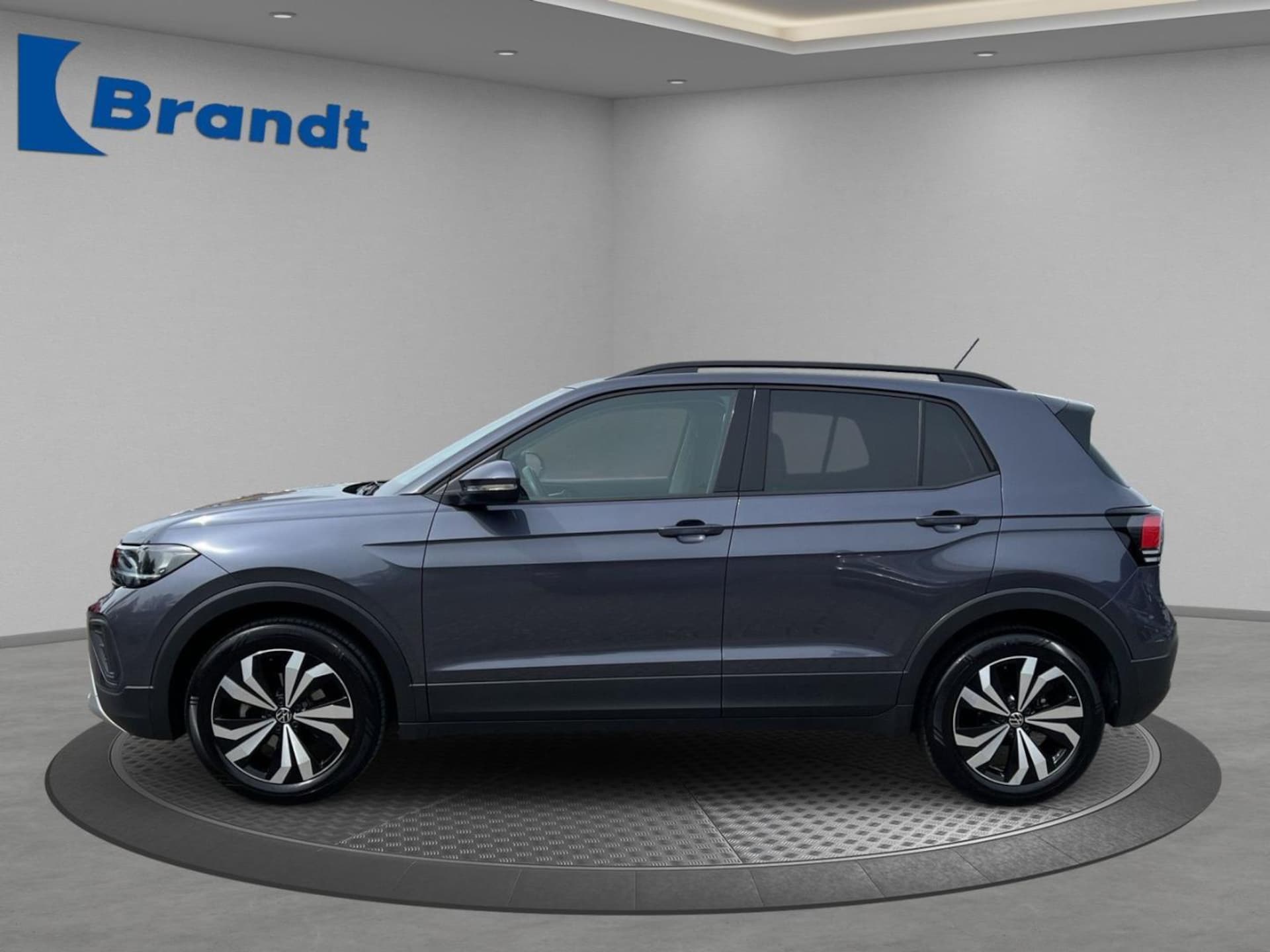 Volkswagen T-Cross Match