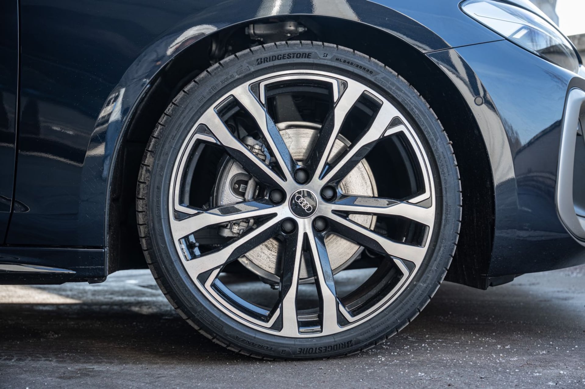 Audi A5 Avant edition one