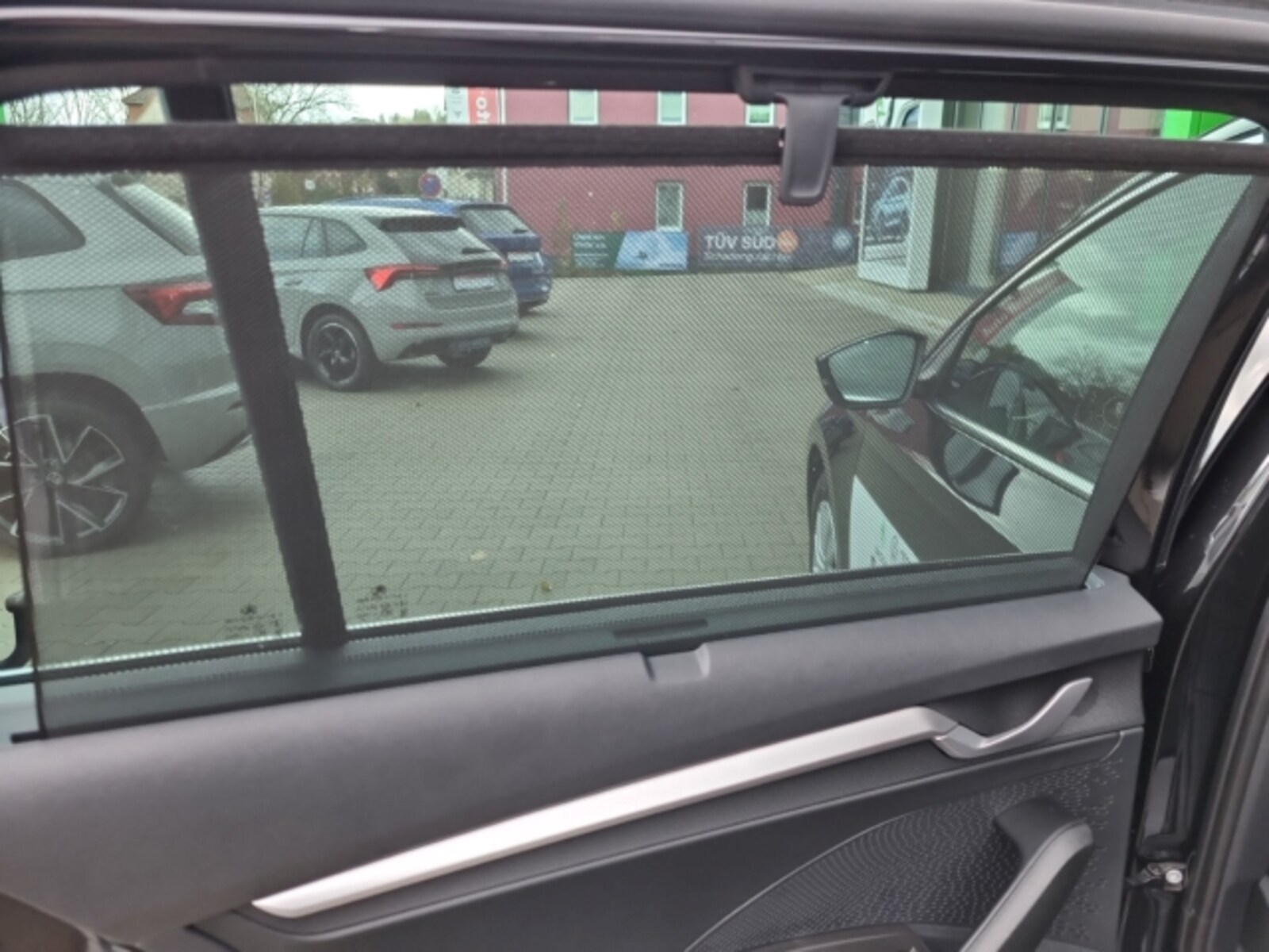 Škoda Octavia Combi – Bild 13