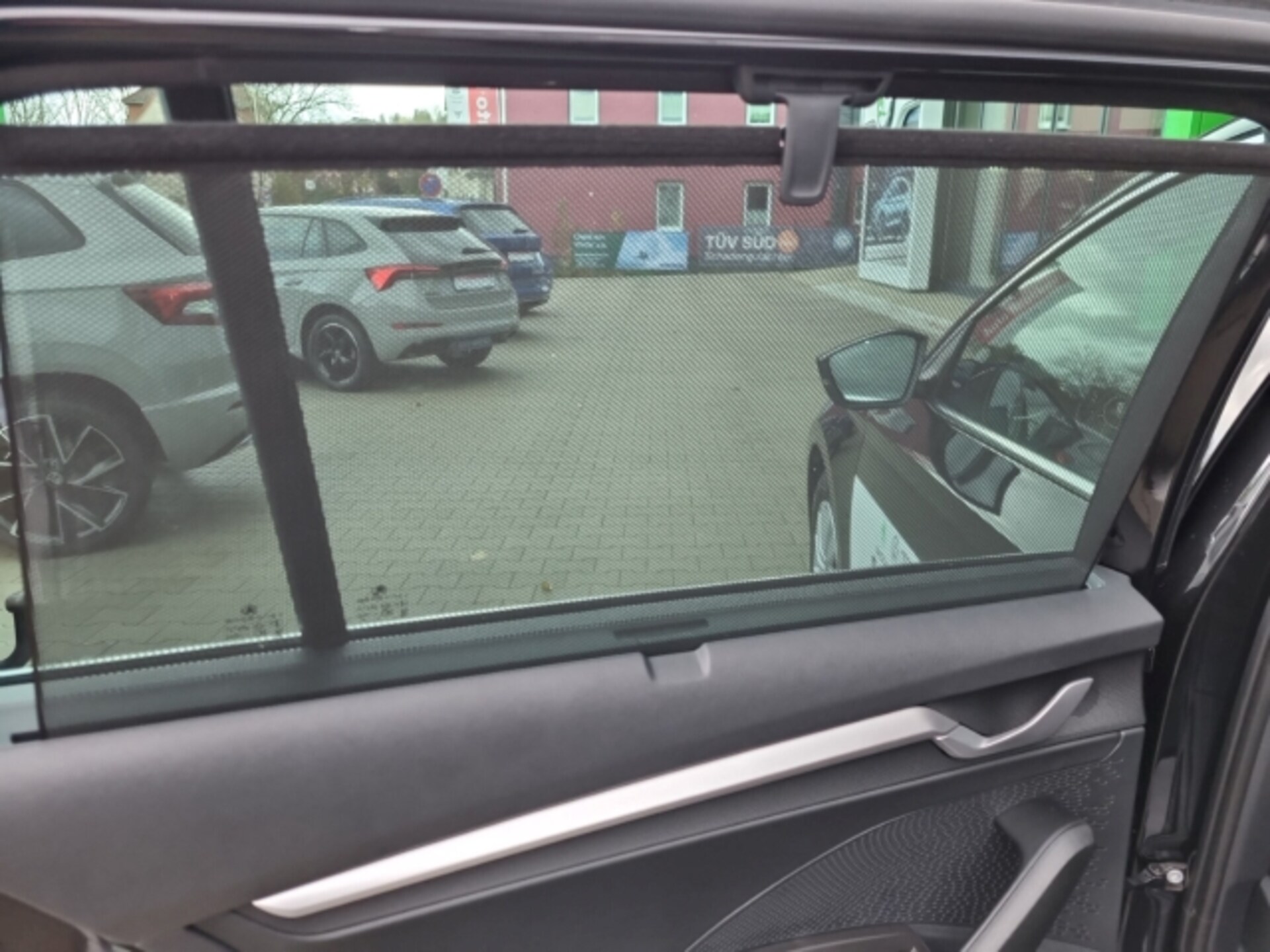 Skoda Octavia Combi Selection