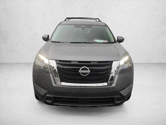 2025 Nissan Pathfinder