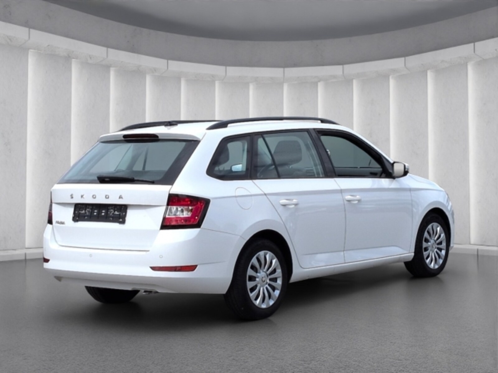 Škoda Fabia Combi – Bild 4