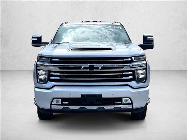 2021 Chevrolet Silverado