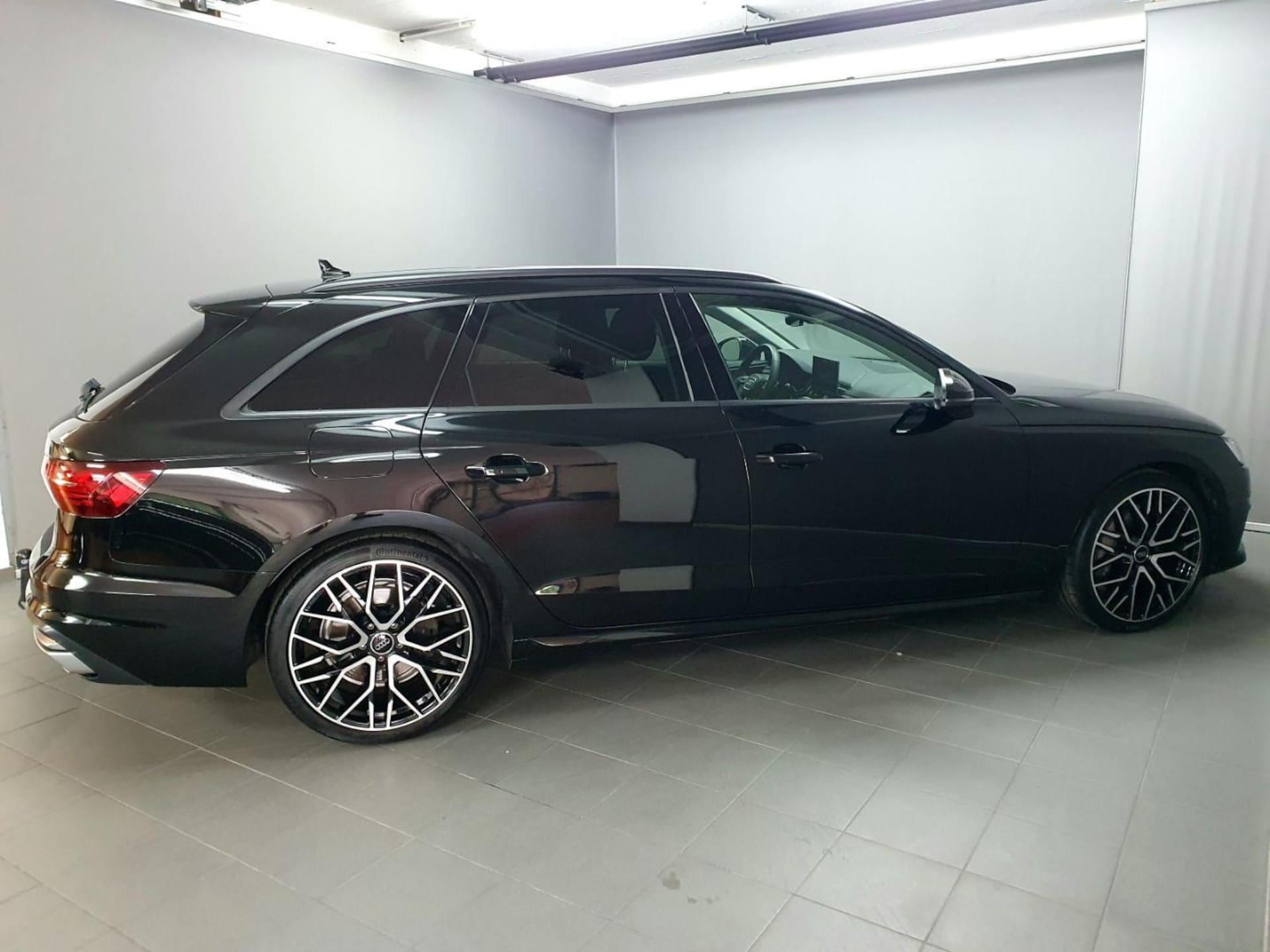 Audi A4 Avant Advanced