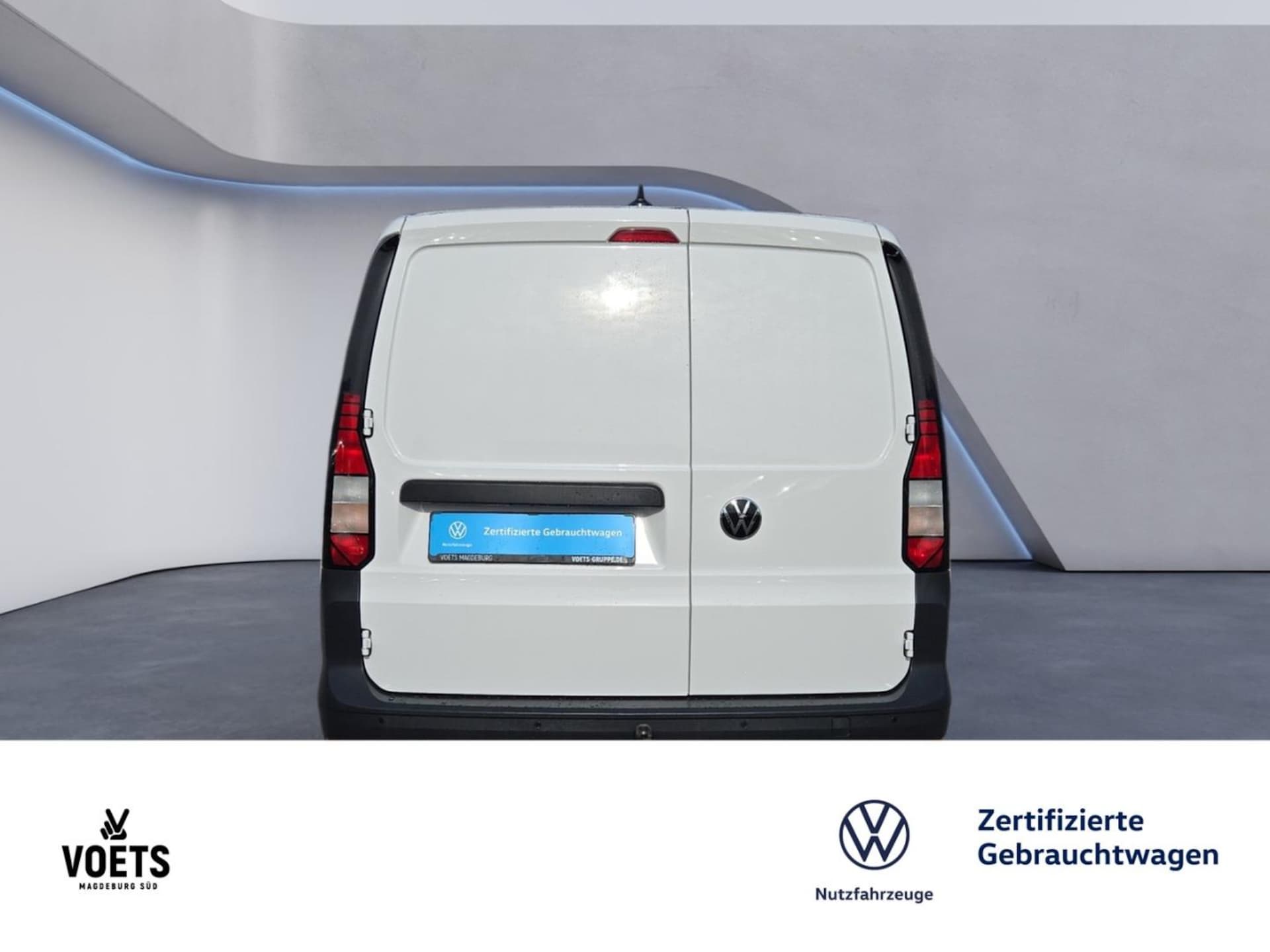 Volkswagen Caddy Maxi Cargo EcoProfi